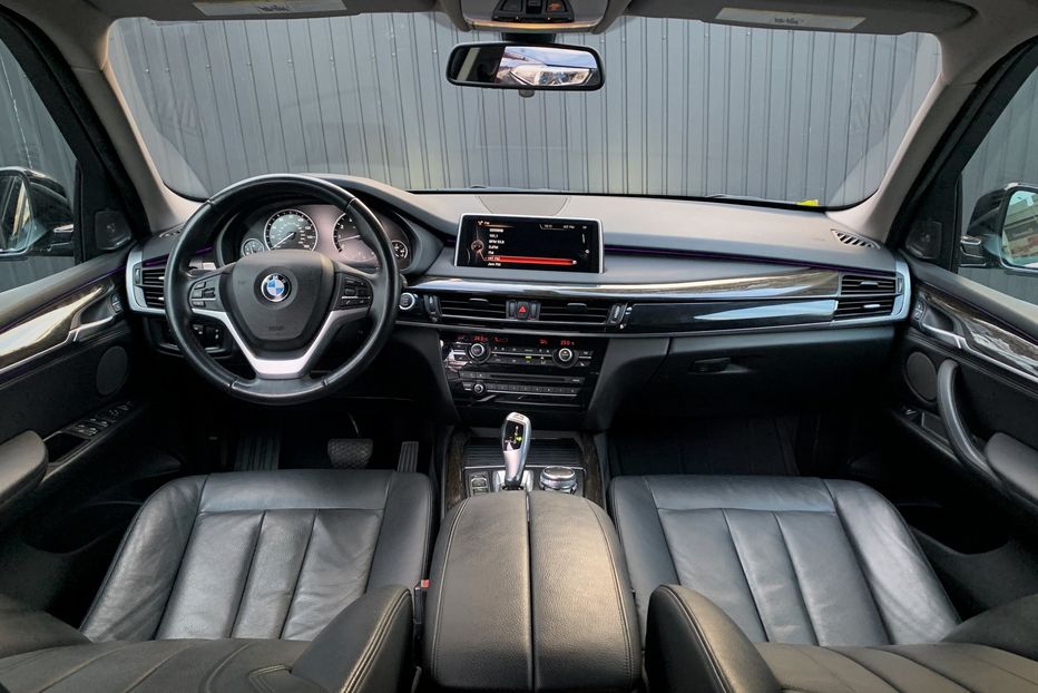 Продам BMW X5 35XDrive 2015 года в Киеве