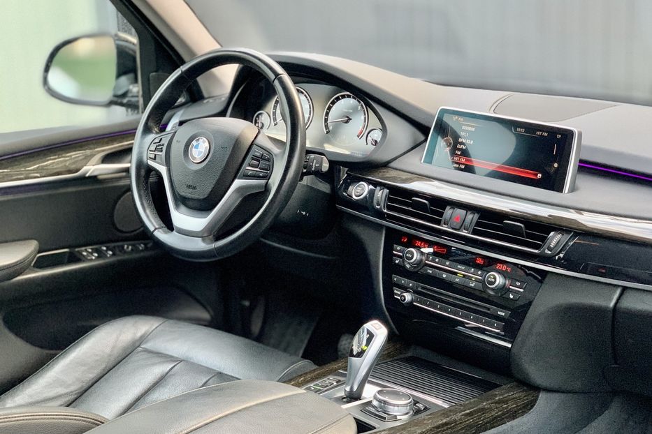 Продам BMW X5 35XDrive 2015 года в Киеве