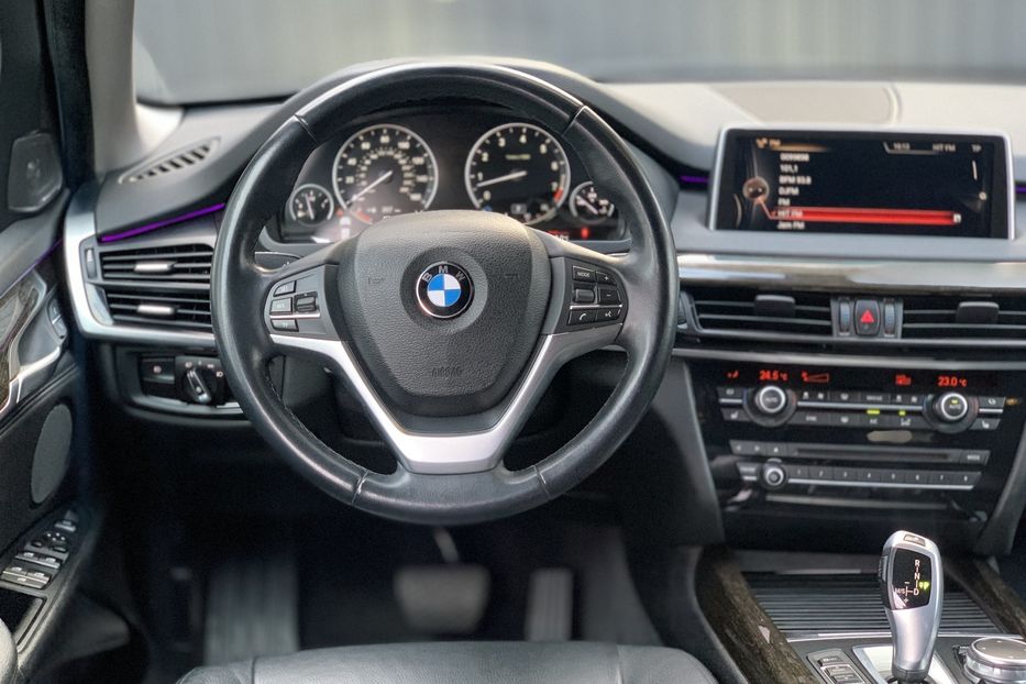 Продам BMW X5 35XDrive 2015 года в Киеве