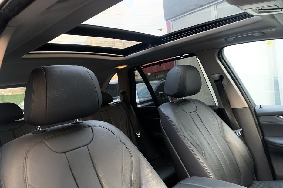Продам BMW X5 35XDrive 2015 года в Киеве