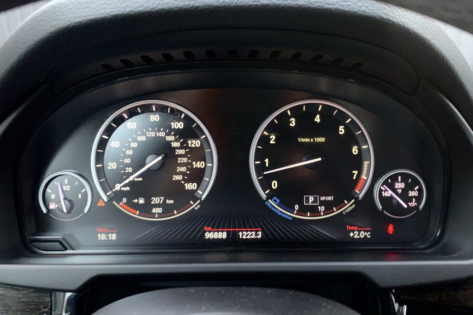 Продам BMW X5 35XDrive 2015 года в Киеве