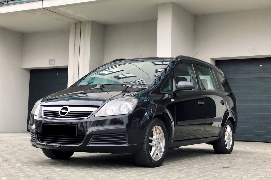 Продам Opel Zafira 2006 года в Луцке