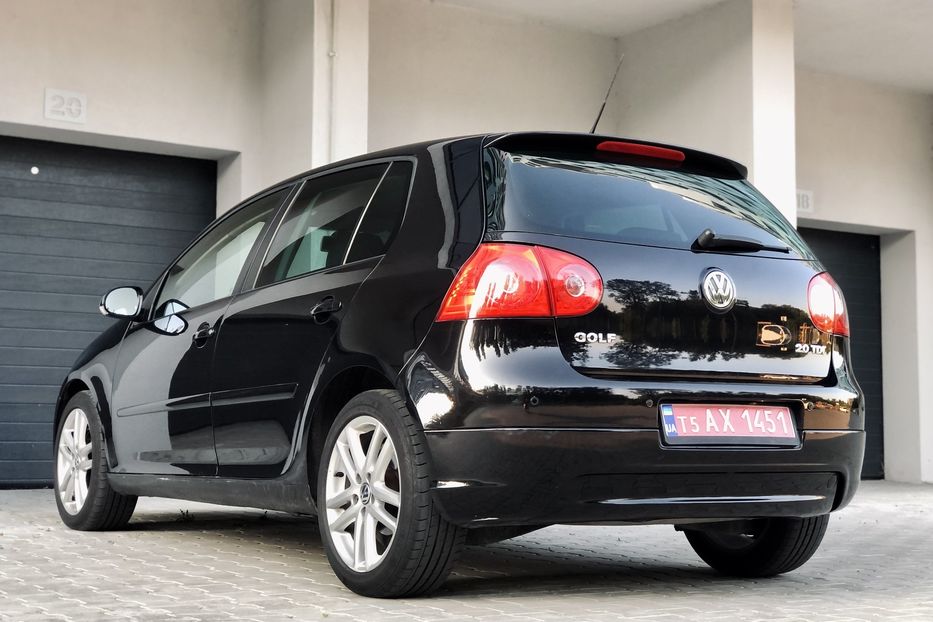 Продам Volkswagen Golf V TDI 2008 года в Луцке