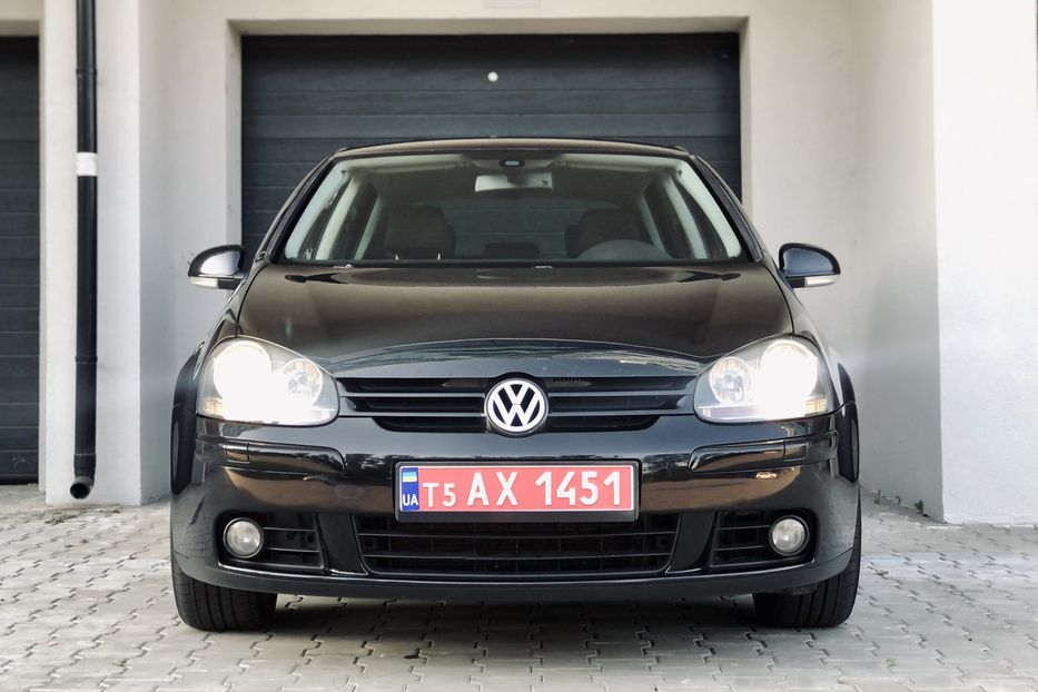 Продам Volkswagen Golf V TDI 2008 года в Луцке