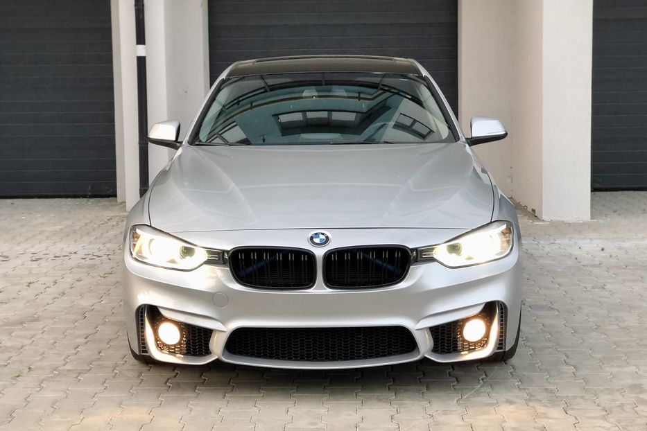 Продам BMW 328 M-packet 2013 года в Луцке