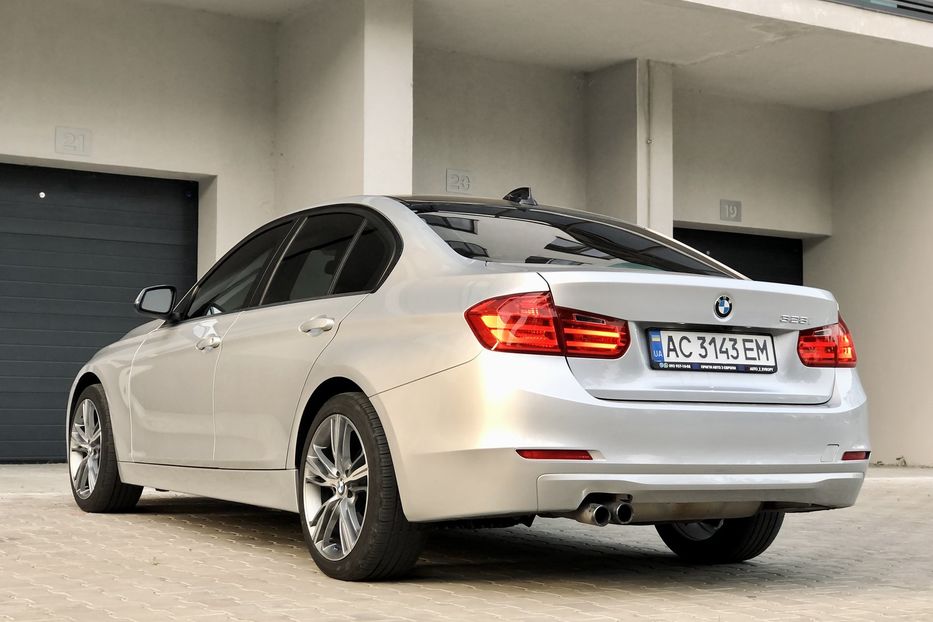 Продам BMW 328 M-packet 2013 года в Луцке