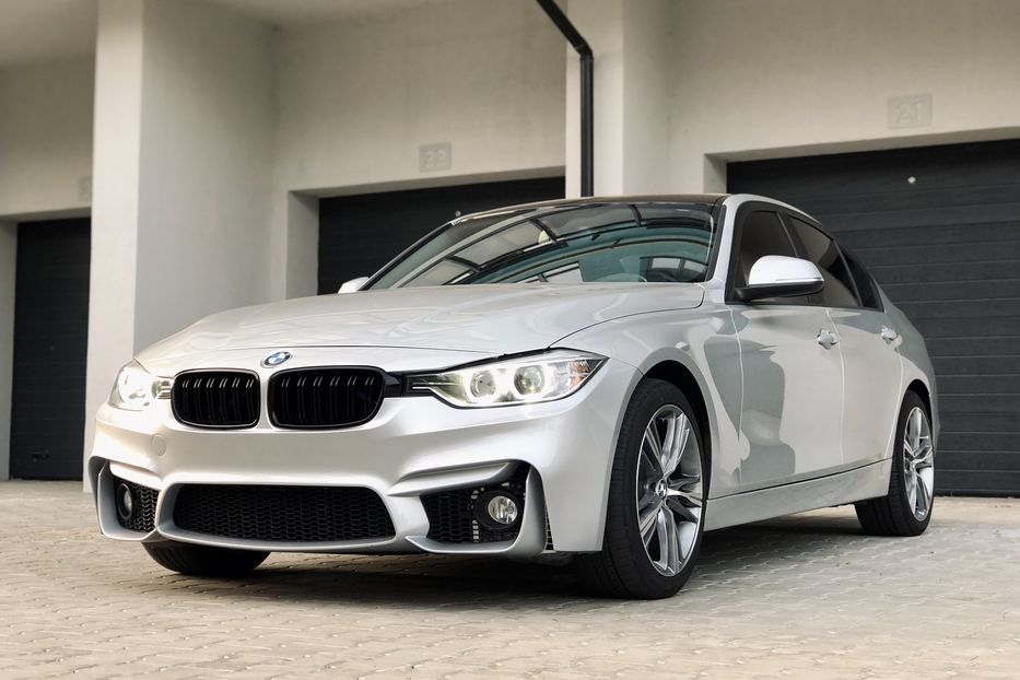 Продам BMW 328 M-packet 2013 года в Луцке