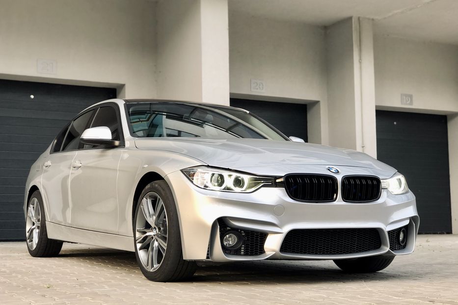 Продам BMW 328 M-packet 2013 года в Луцке