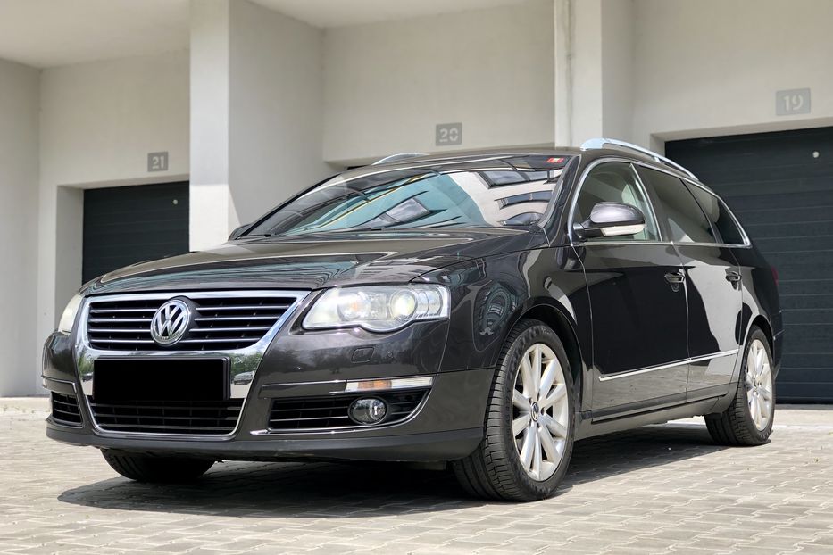 Продам Volkswagen Passat B6 Highline 2009 года в Луцке