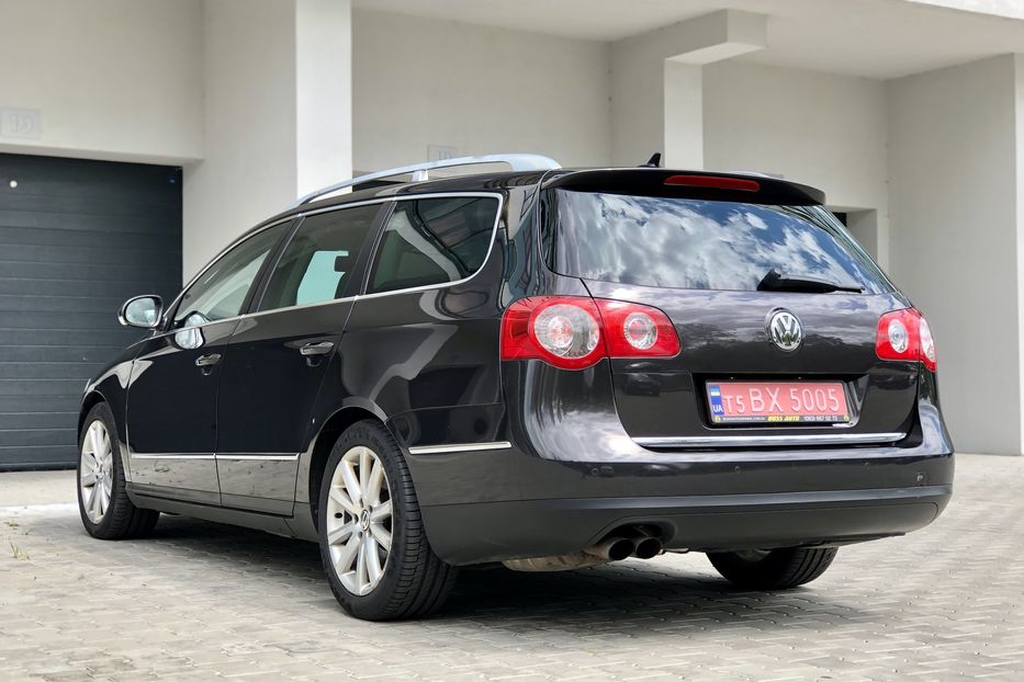 Продам Volkswagen Passat B6 Highline 2009 года в Луцке