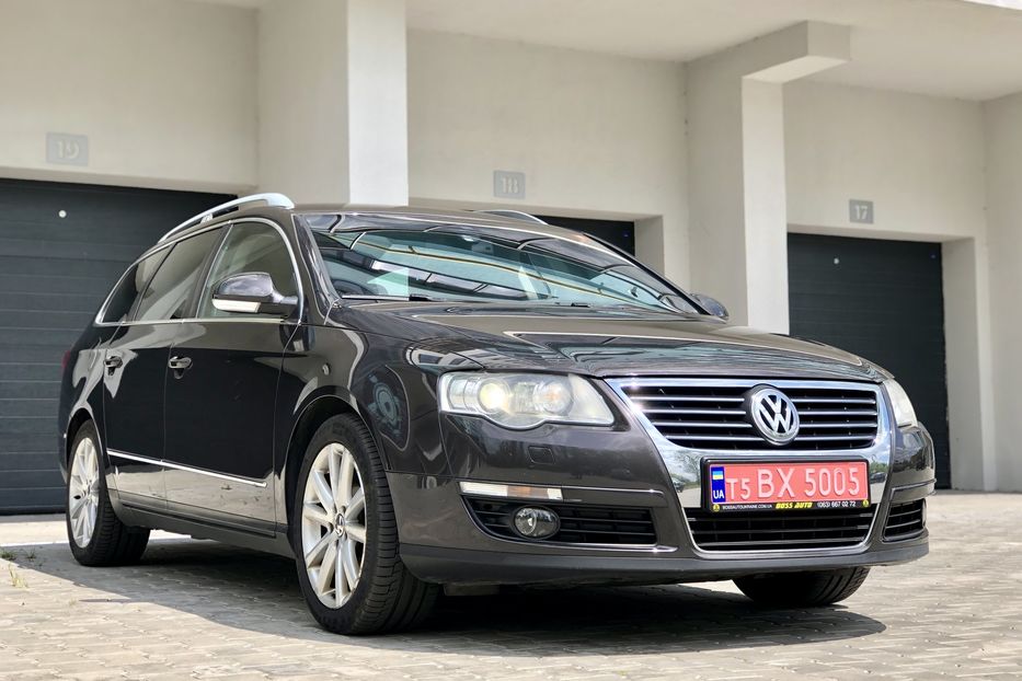 Продам Volkswagen Passat B6 Highline 2009 года в Луцке