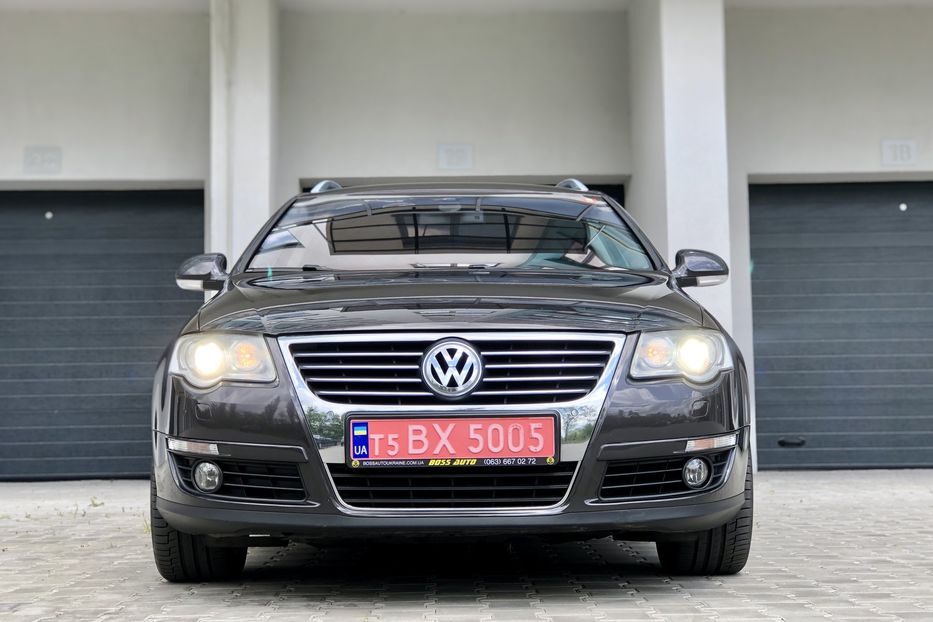 Продам Volkswagen Passat B6 Highline 2009 года в Луцке