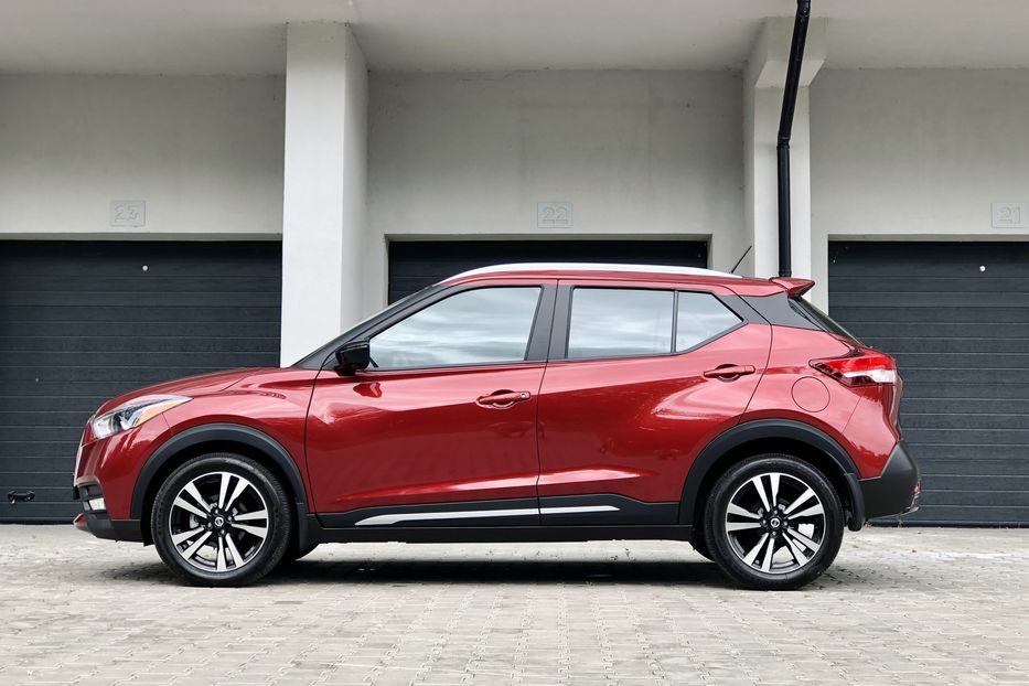 Продам Nissan Qashqai KICKS 2019 года в Луцке