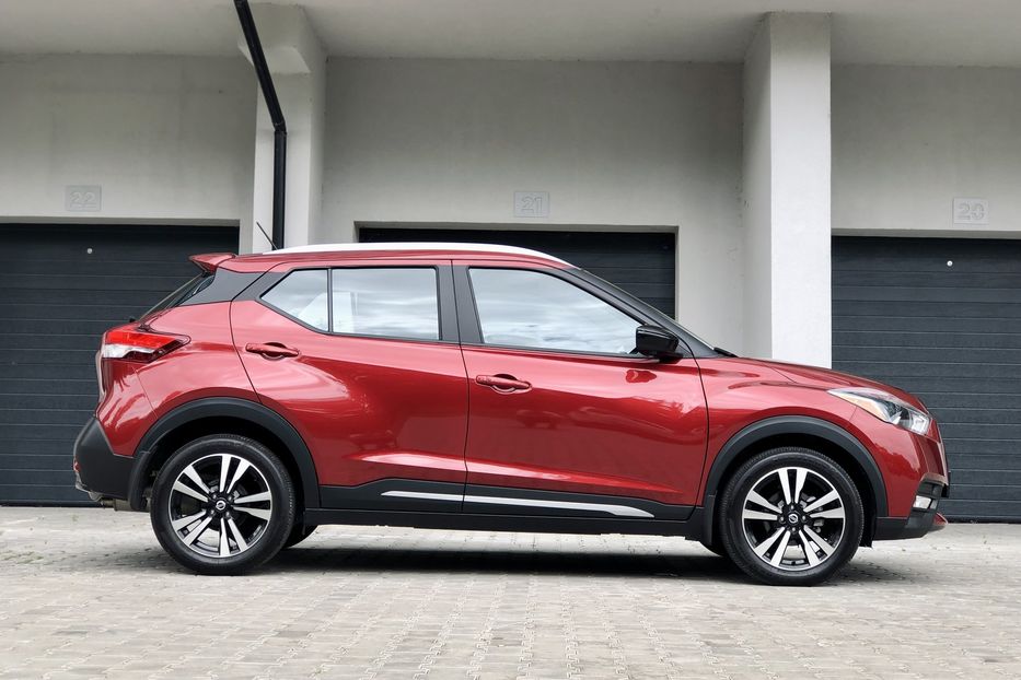 Продам Nissan Qashqai KICKS 2019 года в Луцке