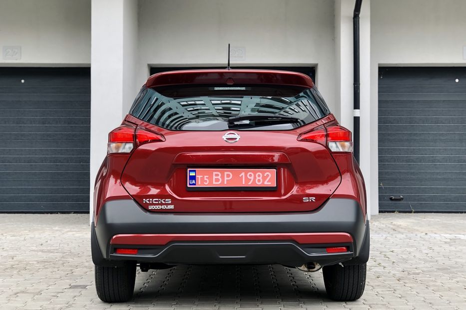 Продам Nissan Qashqai KICKS 2019 года в Луцке