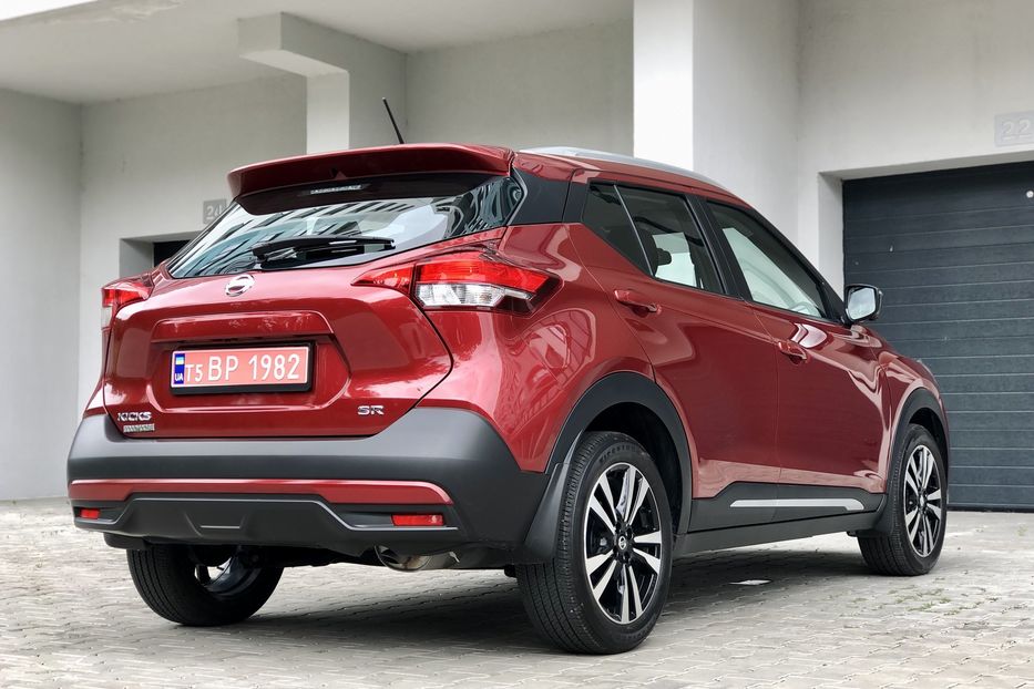 Продам Nissan Qashqai KICKS 2019 года в Луцке