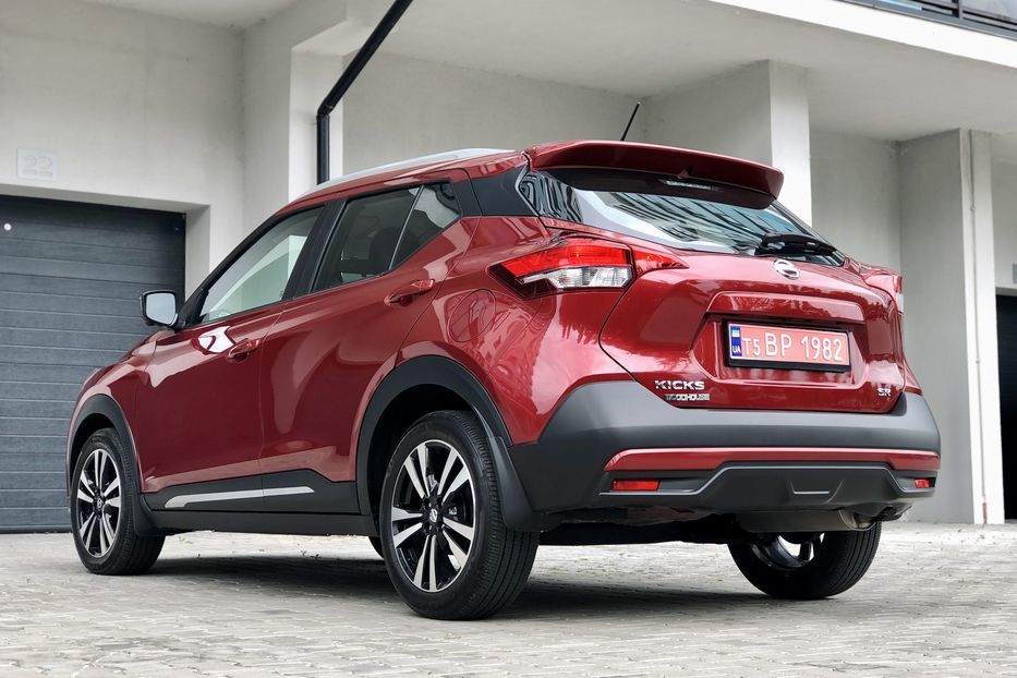 Продам Nissan Qashqai KICKS 2019 года в Луцке