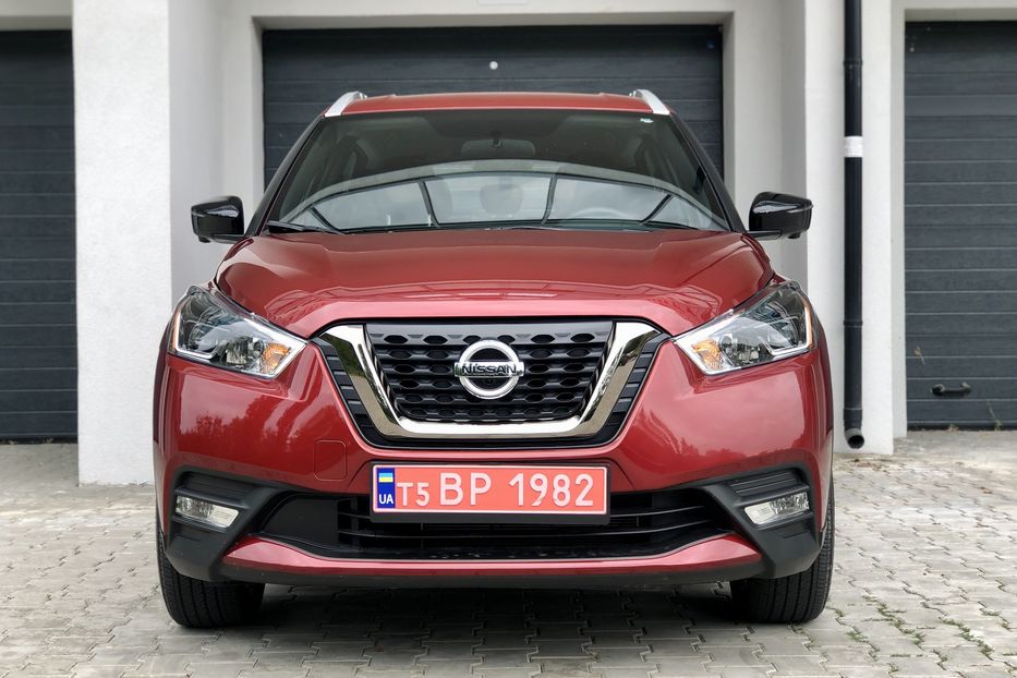 Продам Nissan Qashqai KICKS 2019 года в Луцке