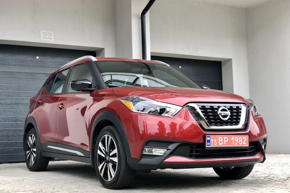 Продам Nissan Qashqai KICKS 2019 года в Луцке