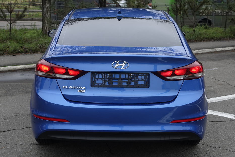 Продам Hyundai Elantra SE 2017 года в Одессе