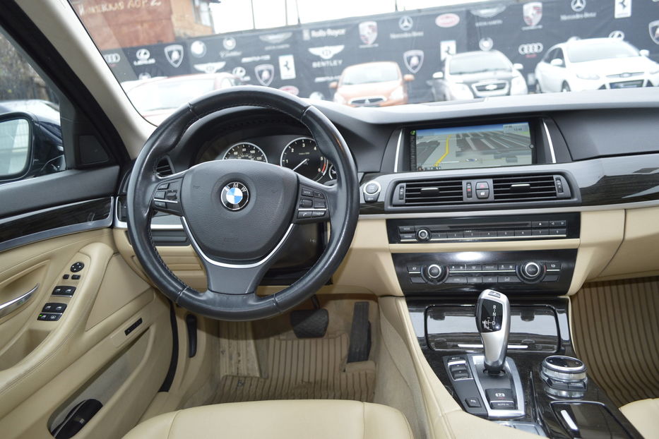 Продам BMW 535 D 2014 года в Одессе