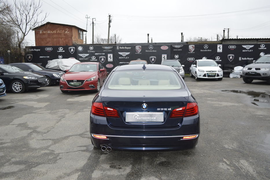 Продам BMW 535 D 2014 года в Одессе