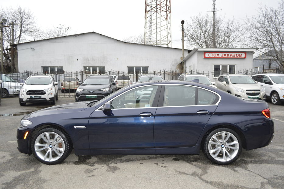 Продам BMW 535 D 2014 года в Одессе