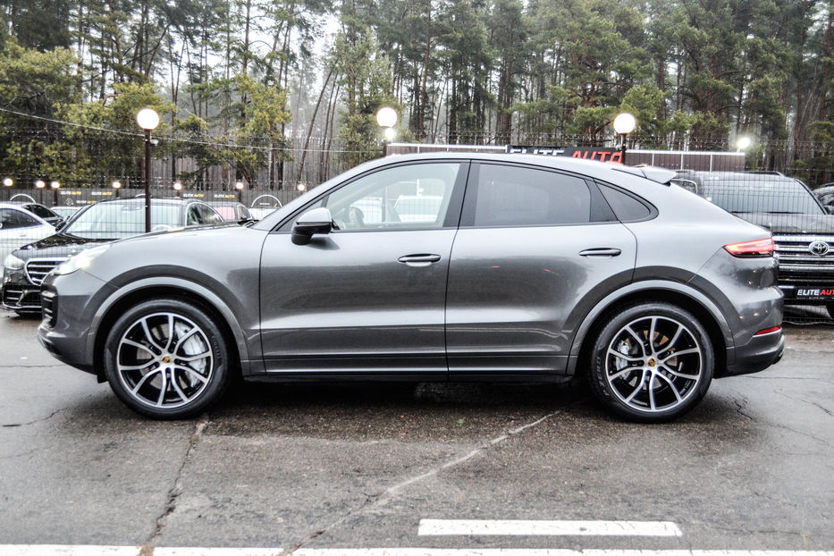 Продам Porsche Cayenne S Coupe 2020 года в Киеве