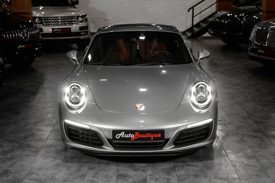 Продам Porsche 911 S 2017 года в Одессе