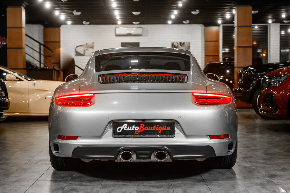 Продам Porsche 911 S 2017 года в Одессе