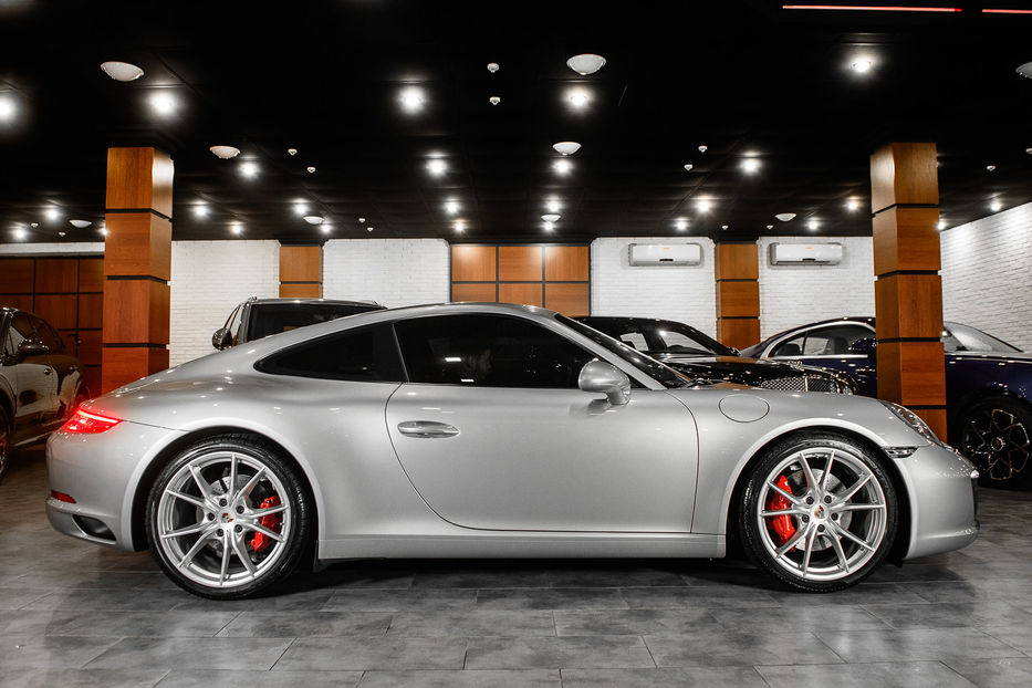 Продам Porsche 911 S 2017 года в Одессе
