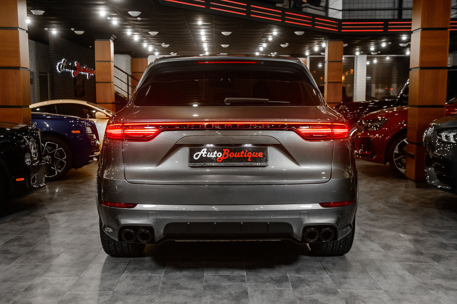 Продам Porsche Cayenne GTS Style 2019 года в Одессе