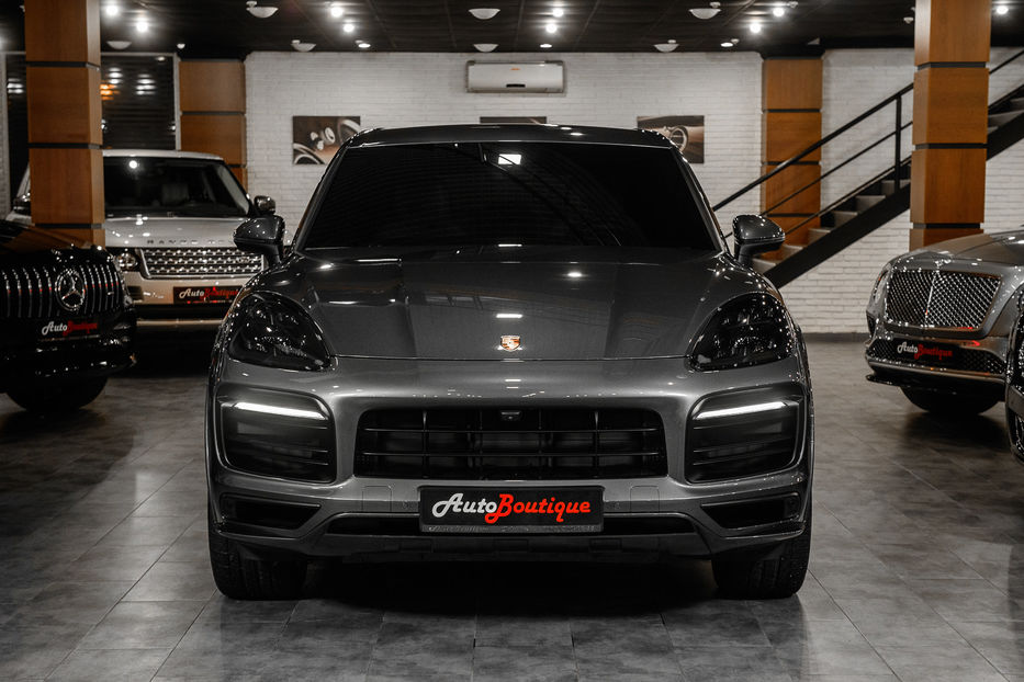 Продам Porsche Cayenne GTS Style 2019 года в Одессе