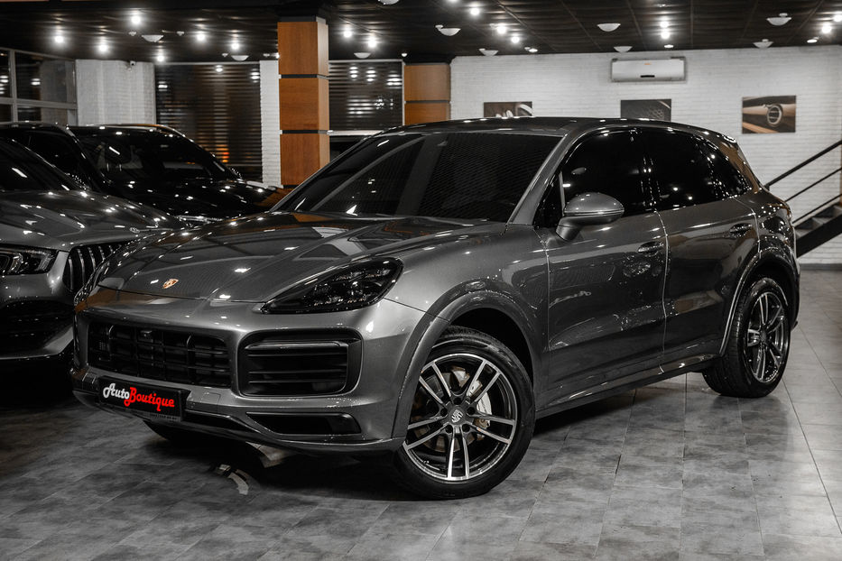 Продам Porsche Cayenne GTS Style 2019 года в Одессе