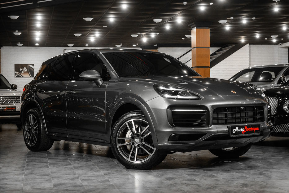 Продам Porsche Cayenne GTS Style 2019 года в Одессе