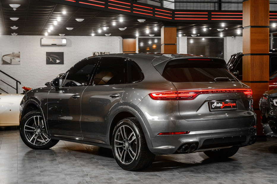 Продам Porsche Cayenne GTS Style 2019 года в Одессе