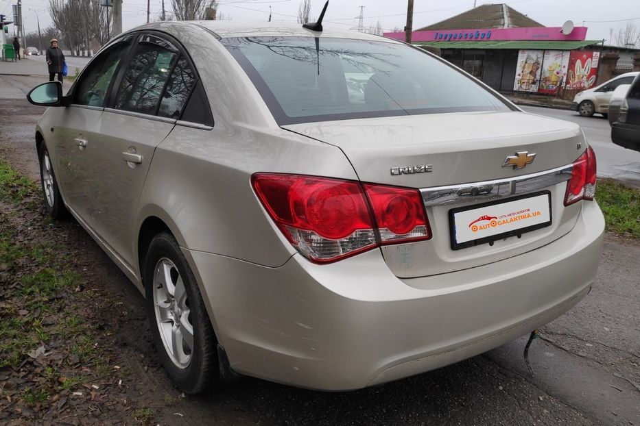 Продам Chevrolet Cruze 2013 года в Николаеве