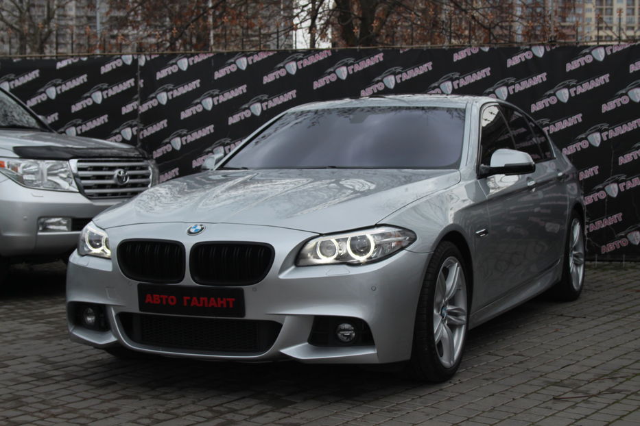 Продам BMW 535 2016 года в Одессе