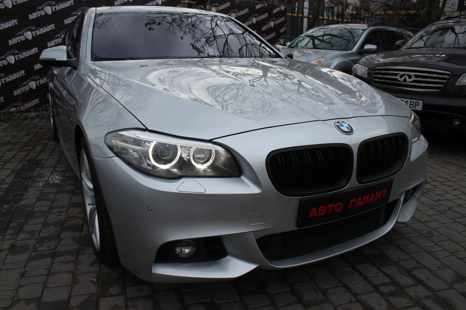 Продам BMW 535 2016 года в Одессе