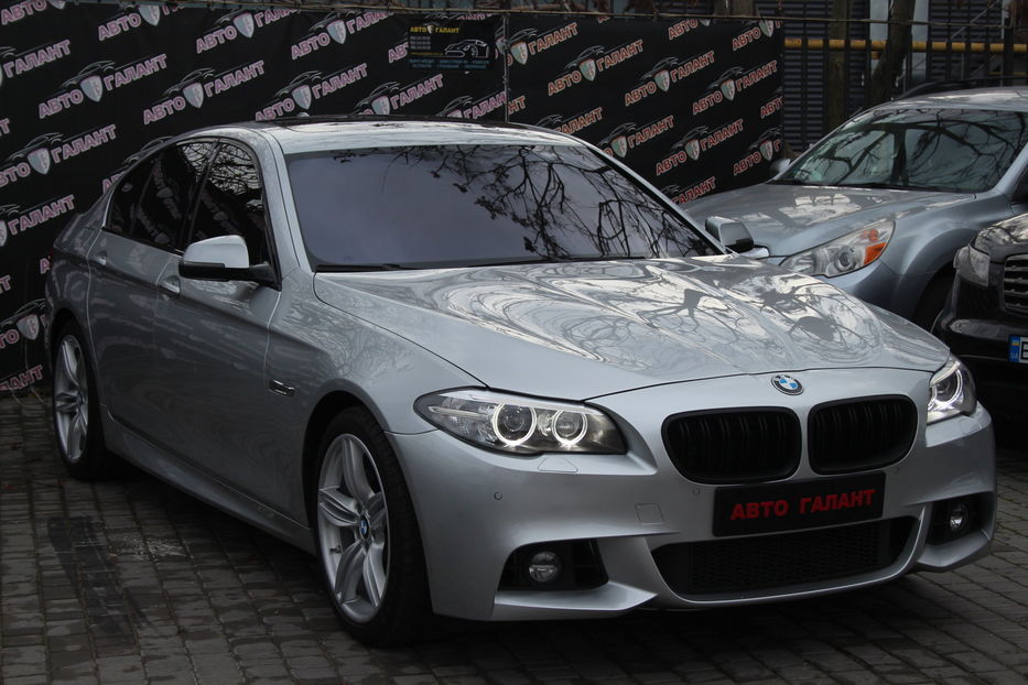 Продам BMW 535 2016 года в Одессе