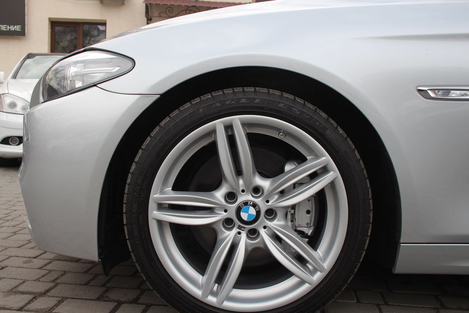 Продам BMW 535 2016 года в Одессе