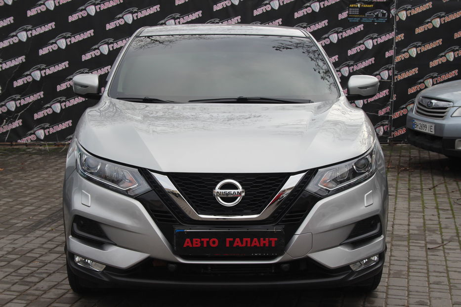 Продам Nissan Qashqai 2018 года в Одессе