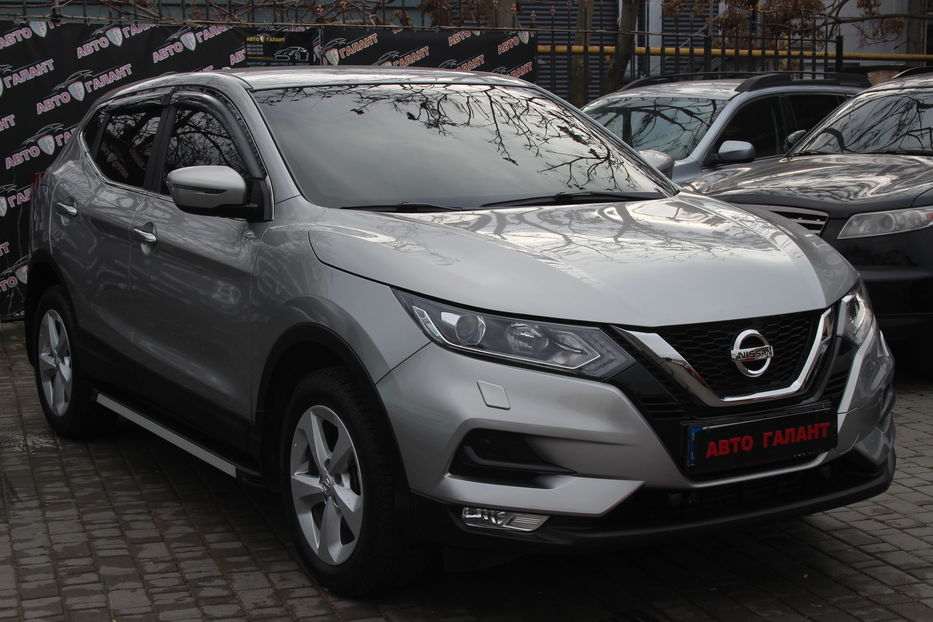 Продам Nissan Qashqai 2018 года в Одессе