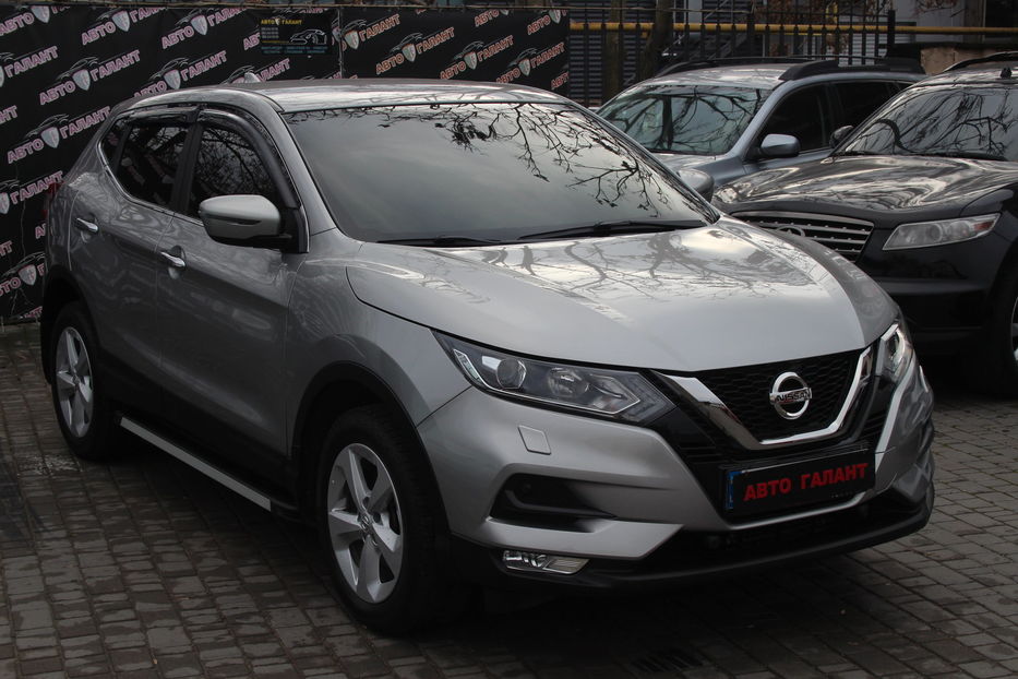 Продам Nissan Qashqai 2018 года в Одессе