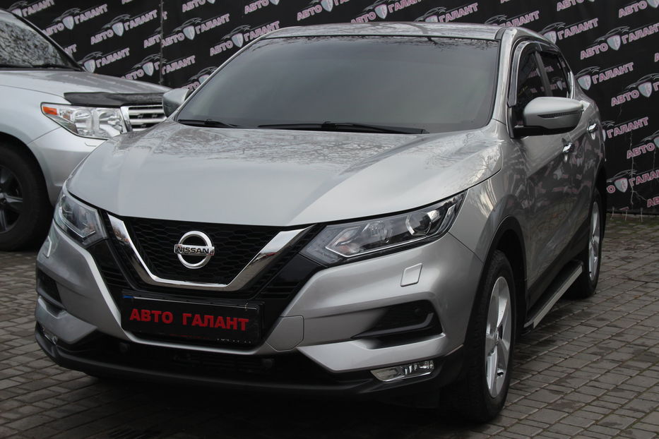 Продам Nissan Qashqai 2018 года в Одессе