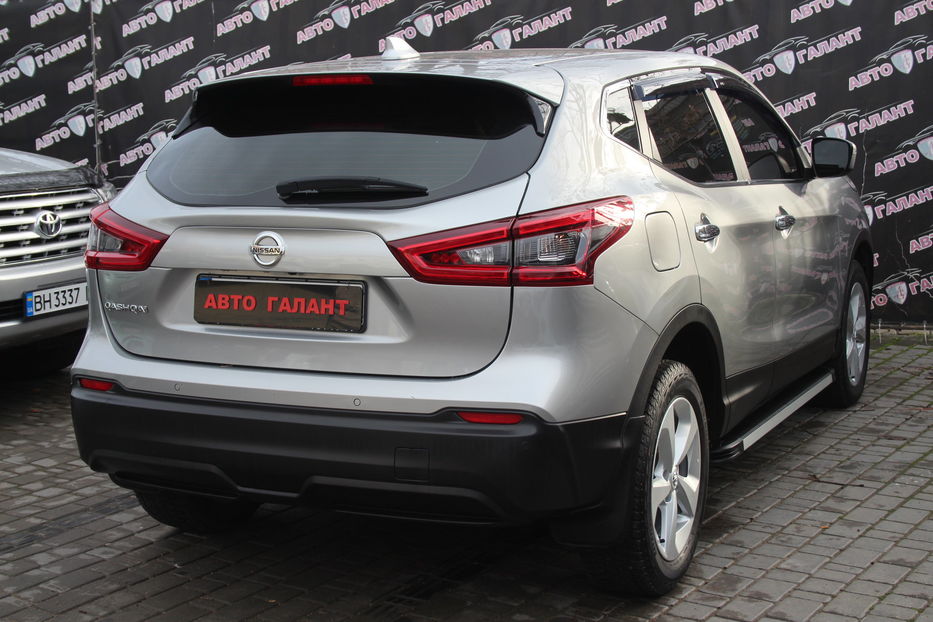 Продам Nissan Qashqai 2018 года в Одессе