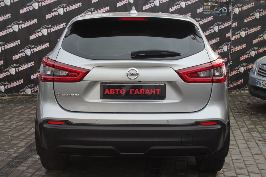 Продам Nissan Qashqai 2018 года в Одессе