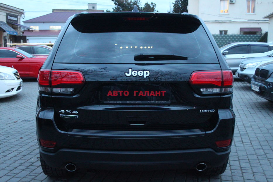Продам Jeep Grand Cherokee 2014 года в Одессе