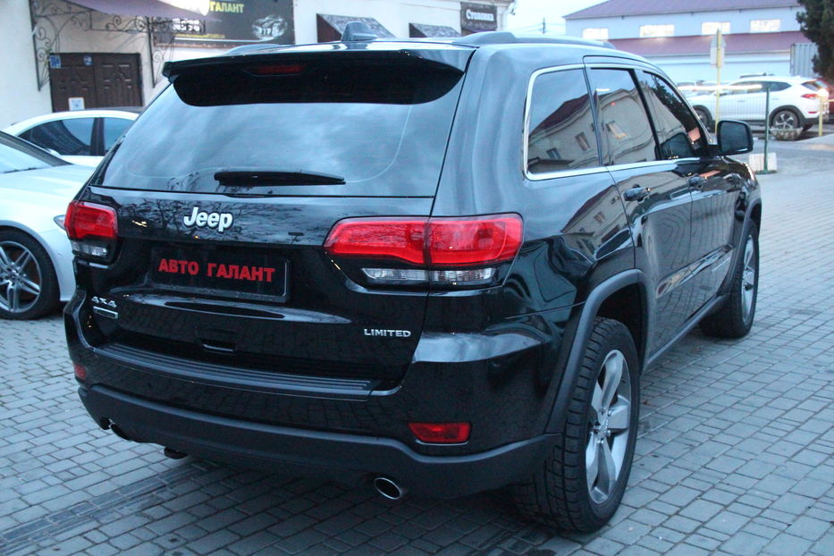 Продам Jeep Grand Cherokee 2014 года в Одессе