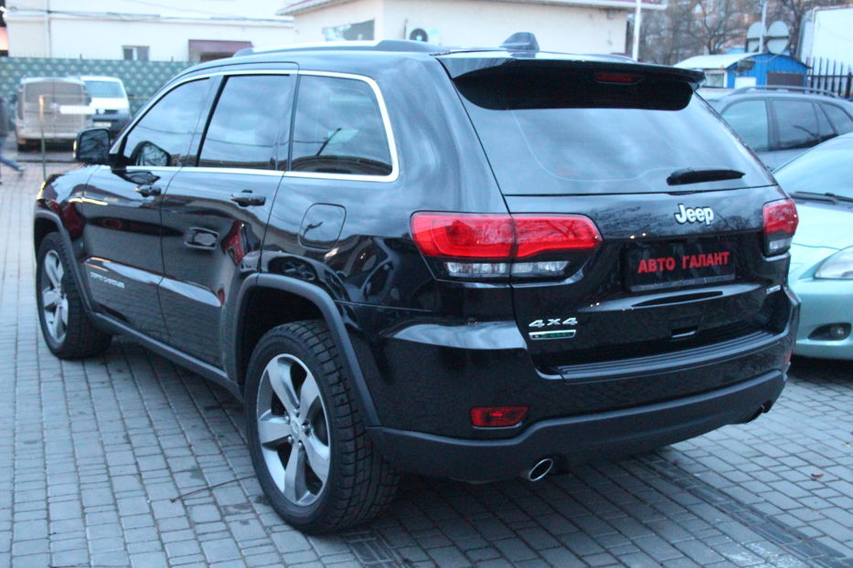 Продам Jeep Grand Cherokee 2014 года в Одессе